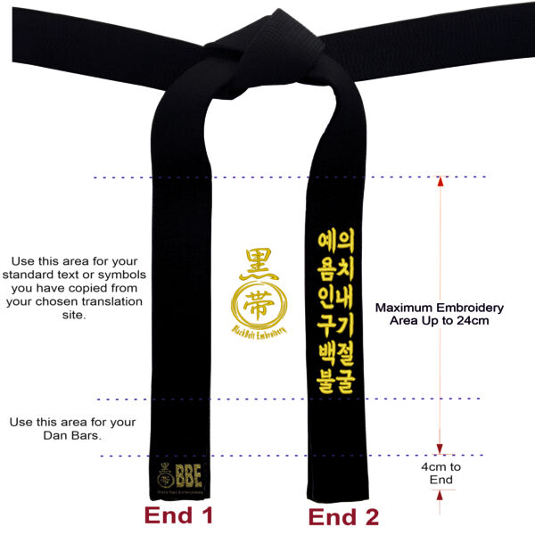 5 Tenets Black Belt Thumbnail