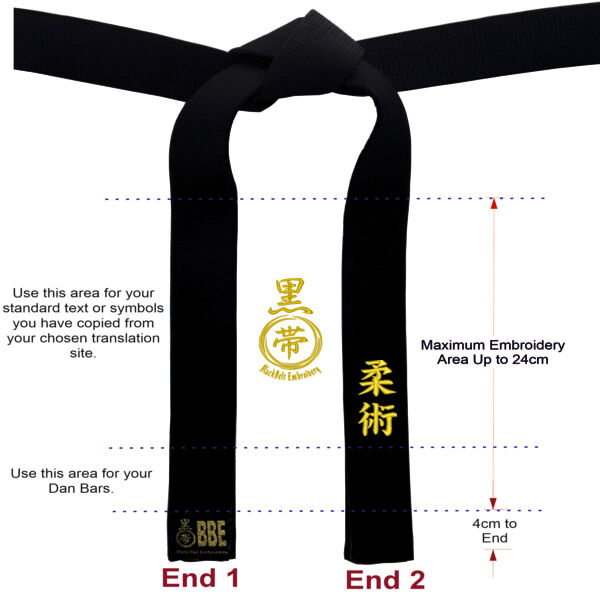 Jiu Jitsu Black Belt Thumbnail