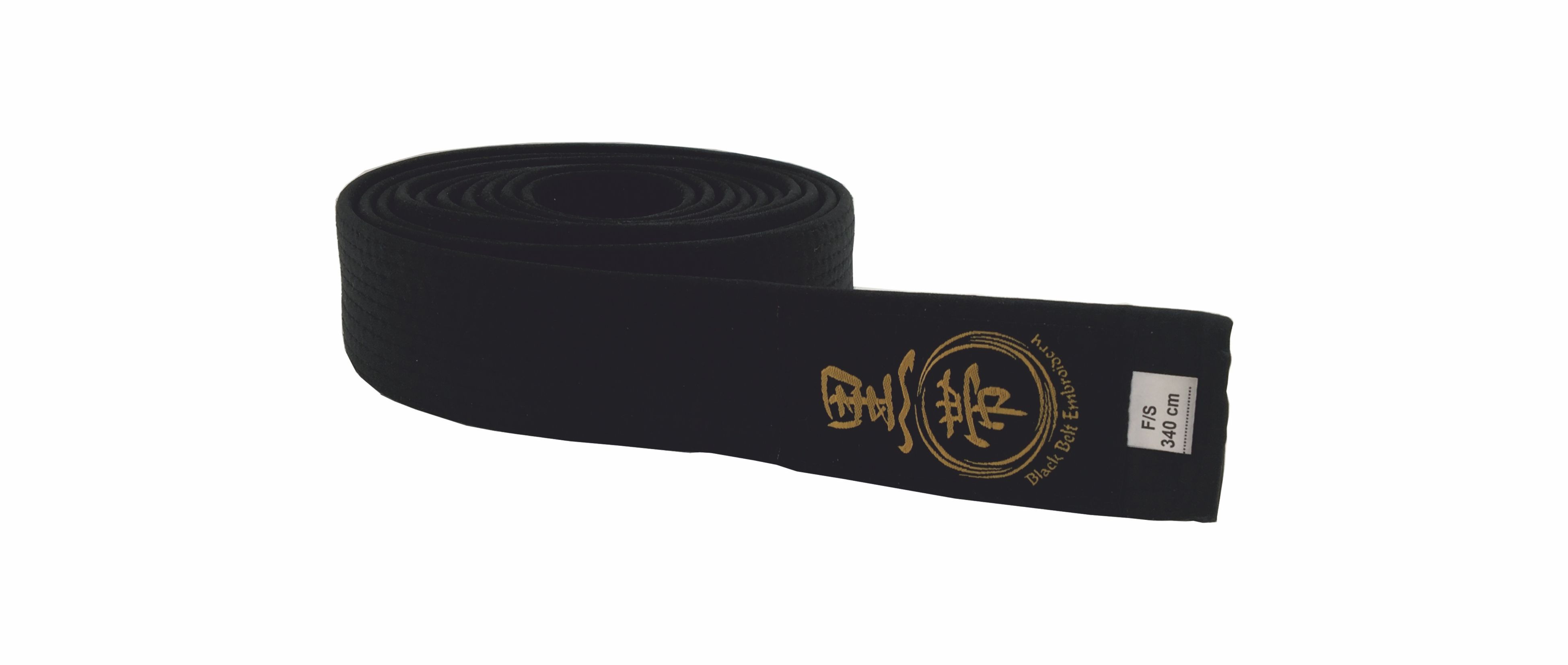 BBE Black Belt – BlackBelt Embroidery Service